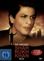 Film: Die große Shahrukh Khan Box [2 DVDs]