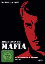 Film: Allein gegen die Mafia - Staffel 4 [3 DVDs]
