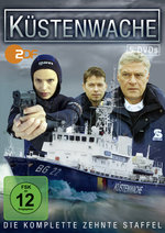 Film: Küstenwache - Staffel 10 [5 DVDs]