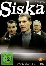 Film: Siska - Folge 57-68 [3 DVDs]