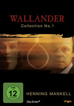 Film: Wallander Collection No. 1 [2 DVDs]