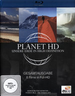 Film: Planet HD - Gesamtausgabe [2 BRs]