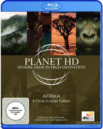 Film: Planet HD - Afrika