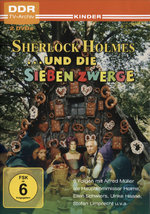 Film: Sherlock Holmes und die sieben Zwerge [2 DVDs]