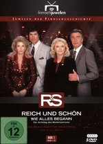 Film: Reich und schön - Wie alles begann/Box 1 [5DVDs]