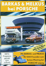 Film: Barkas & Melkus bei Porsche
