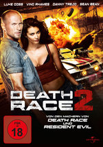 Film: Death Race 2