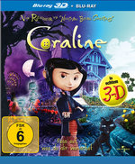 Film: Coraline (+ BR)