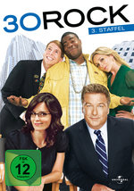 Film: 30 Rock - 3. Staffel [3 DVDs]