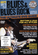 Film: How to play Blues & Blues Rock Guitar - Ultim...