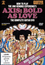 Film: How to play the Jimi Hendrix Experience's Axis
