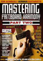 Film: Mastering Fretboard Harmony - Part Two
