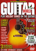 Film: Guitar World - Play Holiday Songs on the Guitar!