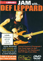 Film: Jam with Def Leppard [2 DVDs] (+ CD)