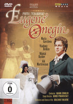 Film: Tschaikowsky - Eugene Onegin [2 DVDs]