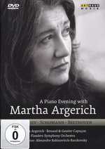 Film: Martha Argerich - A Piano Evening with Martha...