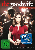 Film: The Good Wife - Season 1.1 [3 DVDs]