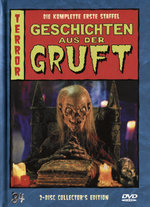 Film: Geschichten aus der Gruft - St. 1 [CE] [2 DVDs]