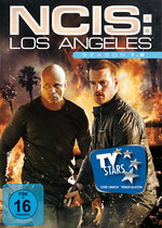 Film: NCIS: Los Angeles - Season 1.2 [3 DVDs]