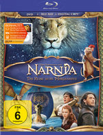 Film: Die Chroniken von Narnia - Die Reise... (+ DVD)