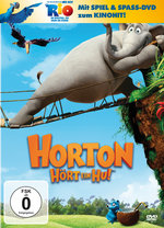 Film: Horton hört ein Hu! (+ Rio Activity Disc)