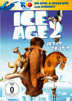 Film: Ice Age 2 - Jetzt taut's (+ Rio Activity Disc)