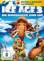 Film: Ice Age 3 - Die Dino... (+ Rio Activity Disc)