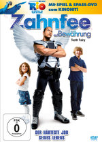Film: Zahnfee auf Bewährung (+ Rio Activity Disc)