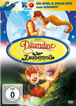 Film: Däumeline/A Troll in Central Park (+ Rio Act.D.)