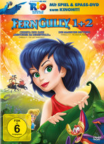 Film: Ferngully 1+2 [2 DVDs] (+ Rio Activity Disc)