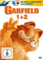 Film: Garfield 1+2 (+ Rio Activity Disc)
