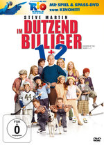 Film: Im Dutzend billiger 1+2 (+ Rio Act.D.)
