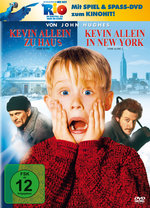 Film: Kevin 1+2 (+ Rio Activity Disc)