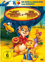 Film: Mrs. Brisby.../Timmy u.d. Geh. v. Nimh [2 DVDs]