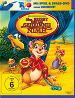 Film: Mrs. Brisby und das Geheimnis von Nimh (+ Rio A)