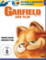 Film: Garfield - Der Film (+ Rio Activity Disc)