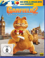 Film: Garfield 2 (+ Rio Activity Disc)