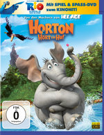 Film: Horton hört ein Hu! (+ Rio Activity Disc)