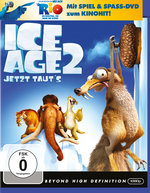 Film: Ice Age 2 - Jetzt taut's (+ Rio Activity Disc)