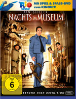 Film: Nachts im Museum (+ Rio Activity Disc)