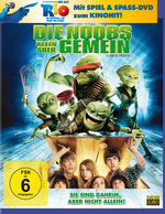 Film: Die Noobs - Klein aber gemein (+ Rio Act. D.)