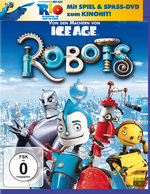 Film: Robots (+ Rio Activity Disc)