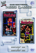 Film: WWE - Wrestlefest 1988+1990 [2 DVDs]