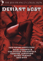 Film: Deviant Lust - The Jess Franco Coll. [2 DVDs]