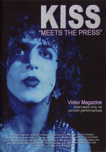 Film: Kiss - Meet the press