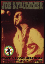 Film: Joe Strummer - Tribute Concert: Cast A Long Sh..
