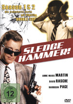Film: Sledge Hammer - Box [4 DVDs]