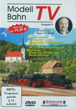 Film: Modellbahn TV - Ausgabe 9