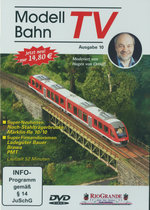 Film: Modellbahn TV - Ausgabe 10