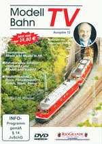 Film: Modellbahn TV - Ausgabe 12